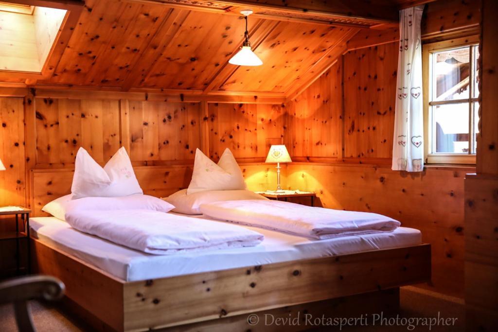 Gaestehaus Leirerhaeusl Альпбах Номер фото